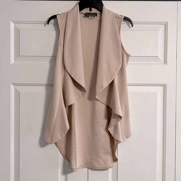 Flowy tunic vest - Picture 1 of 4